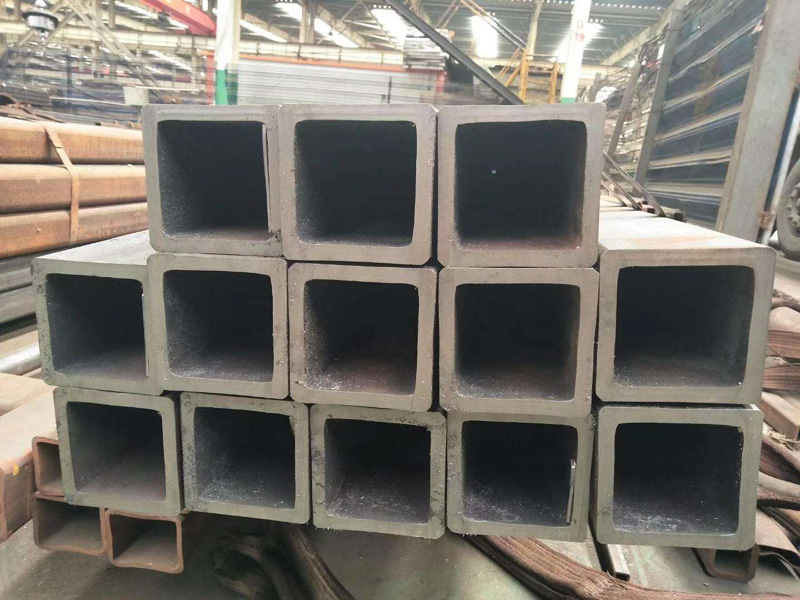 湘阴Q355B无缝方管